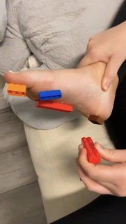 Liv Hanby feet photo 6