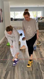 Liv Hanby feet photo 1