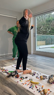 Liv Hanby feet photo 17