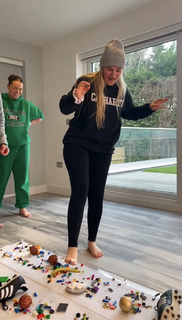 Liv Hanby feet photo 15