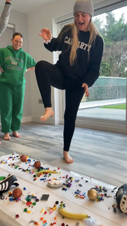 Liv Hanby feet photo 14