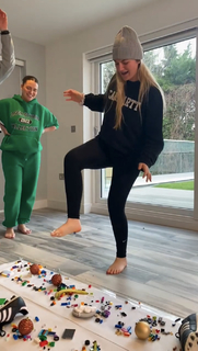 Liv Hanby feet photo 13