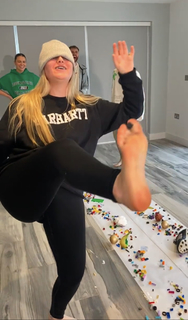 Liv Hanby feet photo 11