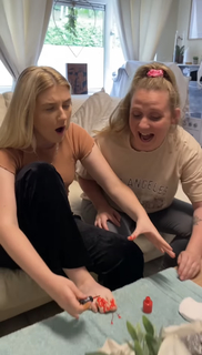 Liv Hanby feet photo 1