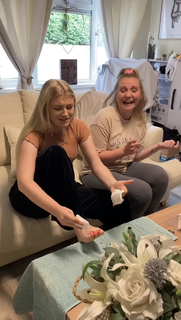 Liv Hanby feet photo 20