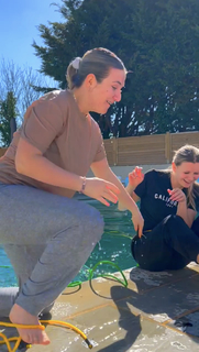 Liv Hanby feet photo 17