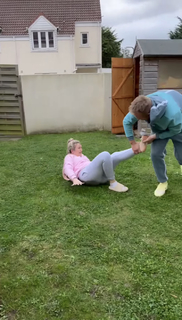 Liv Hanby feet photo 12
