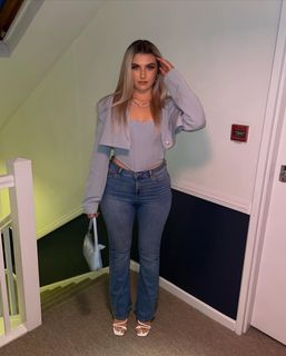 Liv Hanby feet photo 9