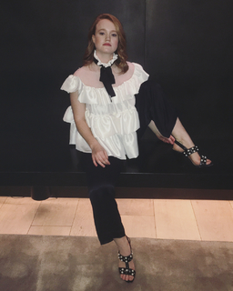 Liv Hewson feet photo 9