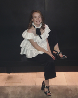 Liv Hewson feet photo 8