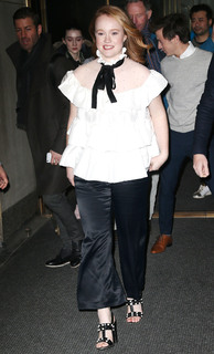Liv Hewson feet photo 1