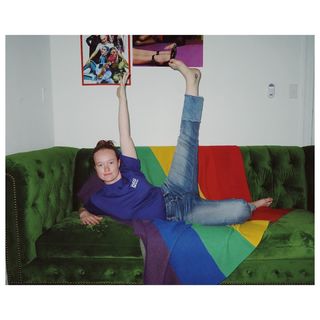 Liv Hewson feet photo 6