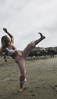 Liv Swearingen feet photo 5