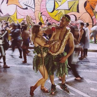 Liv Swearingen feet photo 16
