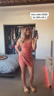 Liv Swearingen feet photo 13