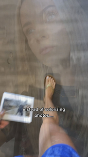 Liv Swearingen feet photo 16