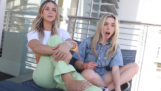 Liv Swearingen feet photo 11