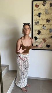 Liv Swearingen feet photo 15