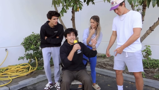 Liv Swearingen feet photo 1