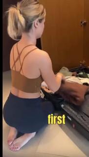 Liv Swearingen feet photo 2