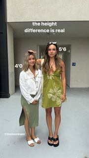 Liv Swearingen feet photo 17