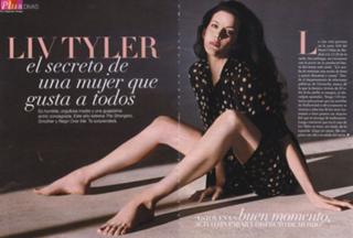 Liv Tyler feet photo thumbnail