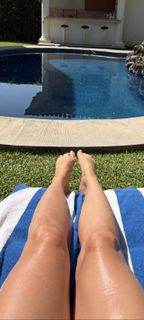 Livia Brito feet photo 7