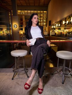 Livia Brito feet photo 6