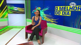 Livia Nepomuceno feet photo 2