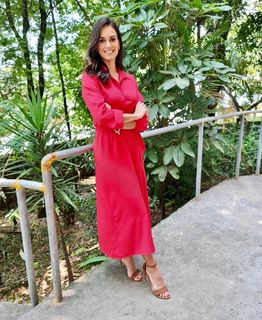 Livia Nepomuceno feet photo 18
