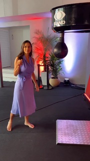 Livia Nepomuceno feet photo 9