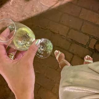 Livia Nepomuceno feet photo 5