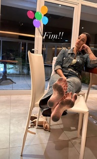 Livia Nepomuceno feet photo 18