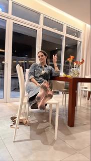 Livia Nepomuceno feet photo 17