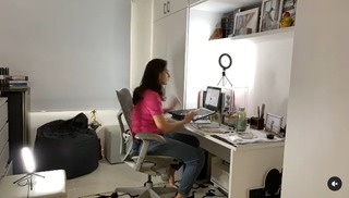 Livia Nepomuceno feet photo 12