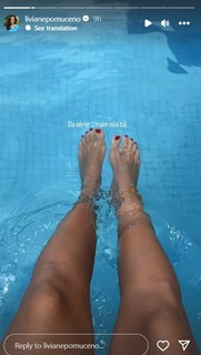 Livia Nepomuceno feet photo 14