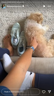 Livia Nepomuceno feet photo 13