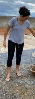 Livia Nepomuceno feet photo 12