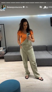 Livia Nepomuceno feet photo 8