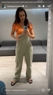 Livia Nepomuceno feet photo 7