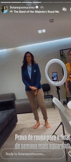 Livia Nepomuceno feet photo 3