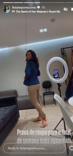 Livia Nepomuceno feet photo 2