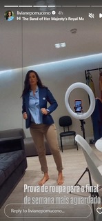 Livia Nepomuceno feet photo 20