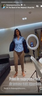 Livia Nepomuceno feet photo 19