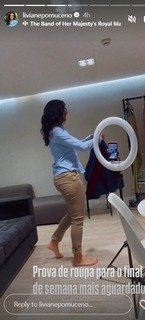 Livia Nepomuceno feet photo 18
