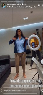 Livia Nepomuceno feet photo 17