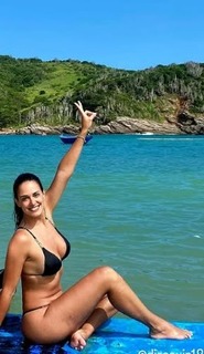 Livia Nepomuceno feet photo 12
