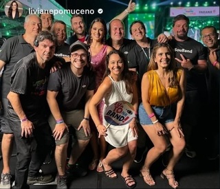 Livia Nepomuceno feet photo 4