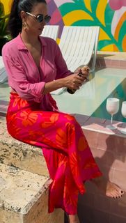 Livia Nepomuceno feet photo 18