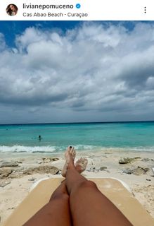 Livia Nepomuceno feet photo 11